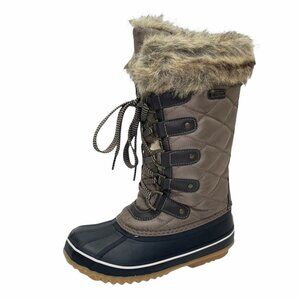 Bearpaw Mckinley Waterproof Insulated Womens Boots